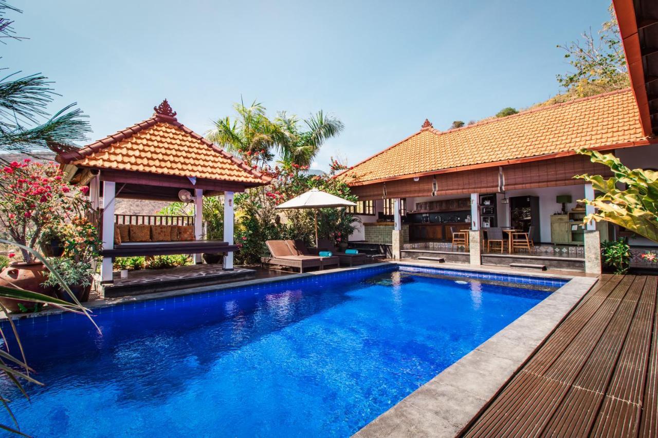 Villa Bukit Malas 3 아메드 외부 사진